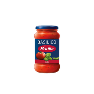 BARILLA SUGO AL BASILICO 400g