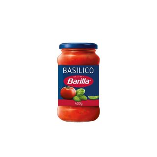 BARILLA SUGO AL BASILICO 400g