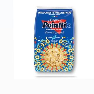 POIATTI ORECCHIETTE PUGLIESI N79 500g