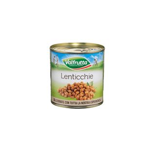 VALFRUTTA LENTICCHIE 400g
