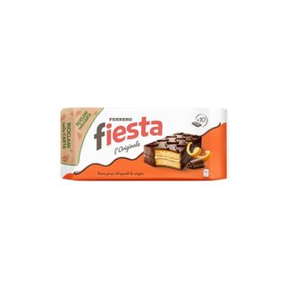 KINDER FIESTA