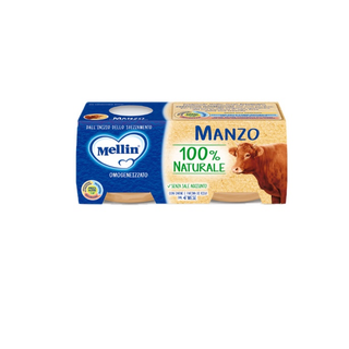 MELLIN MANZO x2