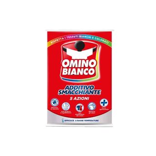 OMINO BIANCO ADDITIVO SMACCHIANTE