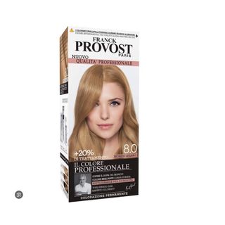 FRANK PROVOST BIONDO CHIARO