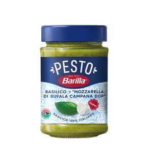 BARILLA PESTO BASILICO E BUFALA 190g