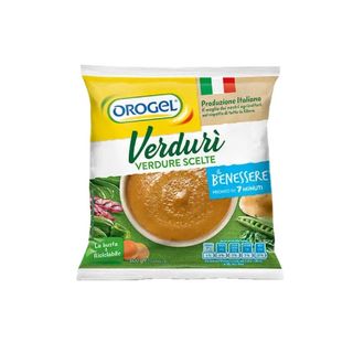 OROGEL VERDURÌ VERDURE SCELTE 600g