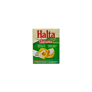 HALTA PANNA DA CUCINA 200ml