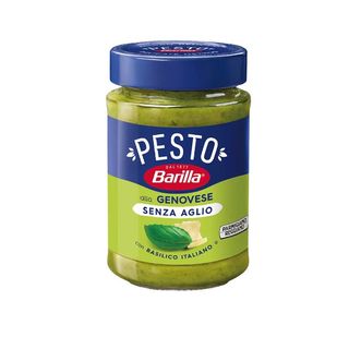 BARILLA PESTO GENOVESE SENZA AGLIO 190g