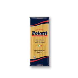 POIATTI SPAGHETTONI N4 1kg