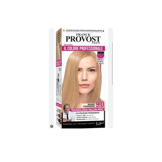 FRANK PROVOST BIONDO CHIARISSIMO