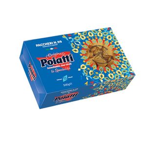 POIATTI PACCHERI N89 500g