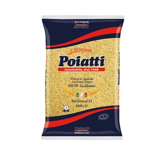 POIATTI STELLINE N22 1kg