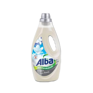 ALBA AMMORBIDENTE IRIS E FIORI BIANCHI 33 LAVAGGI
