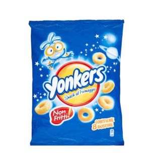 YONKERS AL FORMAGGIO 8 PACCHETTINI