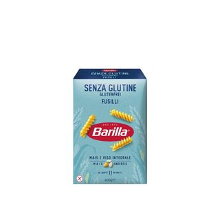 BARILLA SENZA GLUTINE FUSILLI 400g