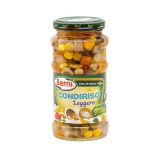 BERNI CONDIRISO LEGGERO 300g