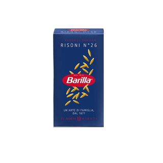 BARILLA PASTINA RISONI 500g