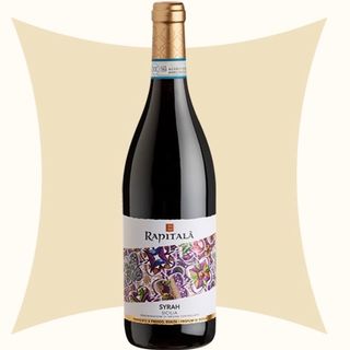 VINO RAPITALÀ SYRAH