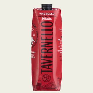 VINO TAVERNELLO ROSSO IN BUSTA 1L