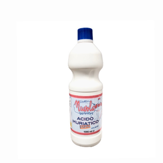 NUVOLA ACIDO MURIATICO FORTE 1L
