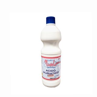 NUVOLA ACIDO MURIATICO FORTE 1L