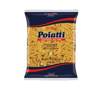 POIATTI MAGLIE DI ZITI N46 1kg
