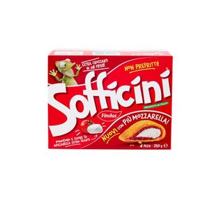 FINDUS SOFFICINI POMODORO E MOZZARELLA 250g