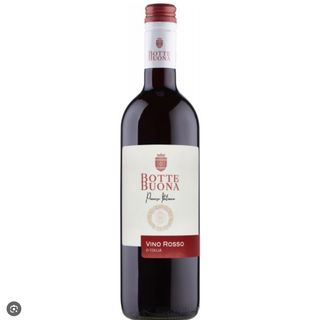 VINO BOTTEBUONA ROSSO 750ml