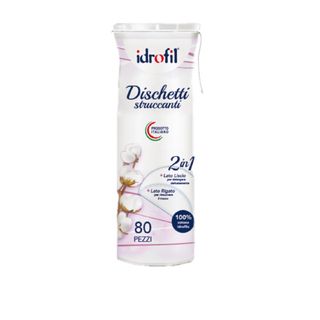 IDROFIL DISCHETTI STRUCCANTI x80