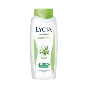 BAGNODOCCIA LYCIA IDRATANTE 750ml