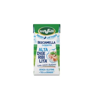TREVVALLI BESCIAMELLA SENZA LATTOSIO 500ml