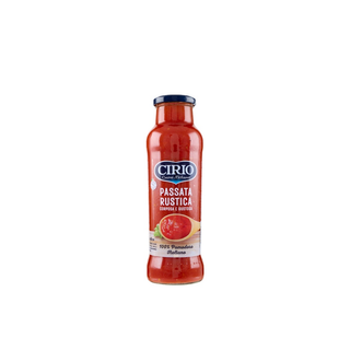 PASSATA CIRIO RUSTICA 700ml