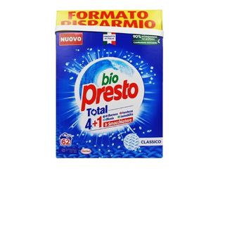 BIO PRESTO FUSTONE 62 LAVAGGI