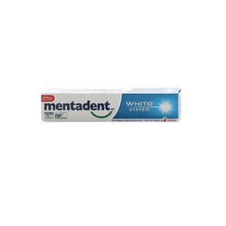 DENTIFRICIO MENTADENT 75ml