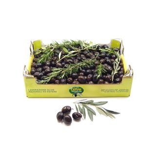 OLIVE CALABRESI COMAL