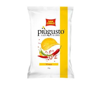 SAN CARLO PATATINE VIVACE 150g