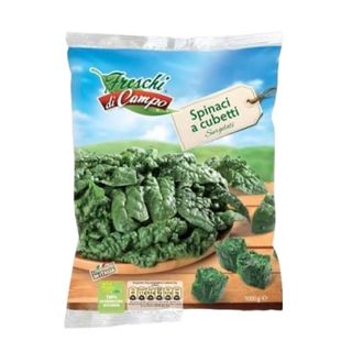 FRESCHI DI CAMPO SPINACI 1kg