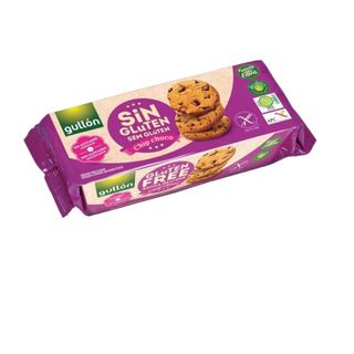 GULLON CHIP CHOCO SENZA GLUTINE