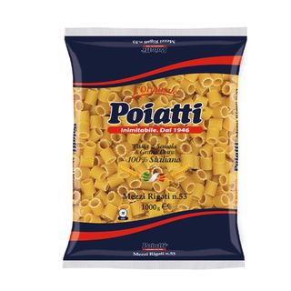 POIATTI MEZZI RIGATI N53 1kg