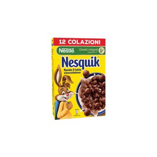 NESQUIK CEREALI