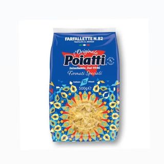 POIATTI FARFALLETTE N82 500g