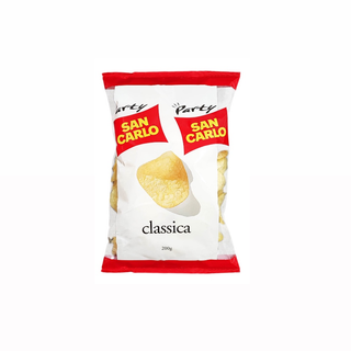 SAN CARLO PATATINE CLASSICHE 200g