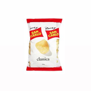 SAN CARLO PATATINE CLASSICHE 200g