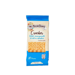 MULINO BIANCO CRACKER SENZA SALE
