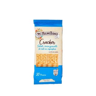 MULINO BIANCO CRACKER SENZA SALE