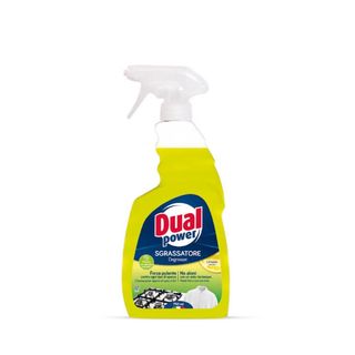 DUAL POWER SGRASSATORE LIMONE 750ml