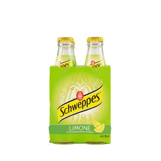 SCHWEPPES LEMON X4