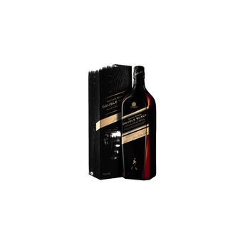 JOHNNIE WALKER DOUBLE BLACK