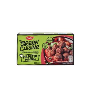 FINDUS POLPETTE VEGETALI 200g