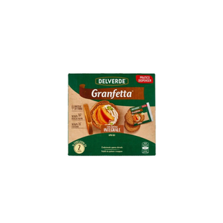DELVERDE GRANFETTA INTEGRALE 16x2